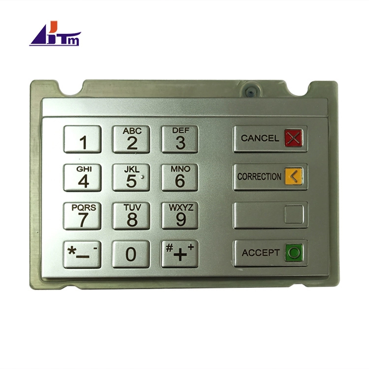 1750233018 Bàn phím Wincor EPP J6.1 Bộ phận máy ATM