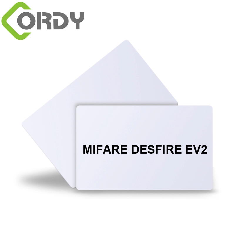 Thẻ cpu thẻ thông minh Mifare desfire EV2 Mifare® MF3 ICD22 MF3 ICD42 MF3 ICD82