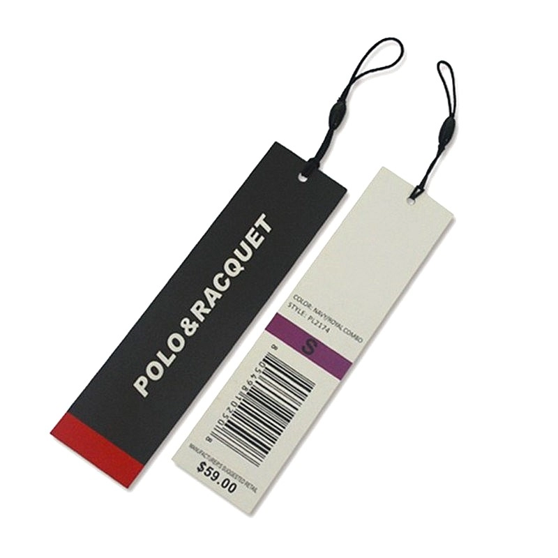 Trang phục RFID Thẻ treo / Nhãn 840-960MHz Alien H3 để quản lý hành lý