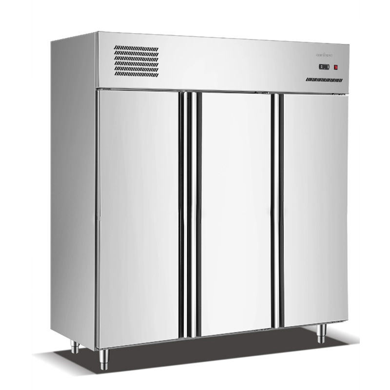 Tủ lạnh thương mại 3 cửa 1.6LG