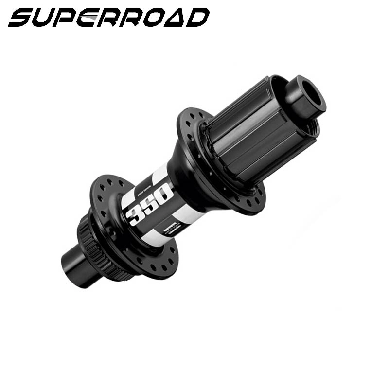 Đủ mạnh Superroad Mtb AM T700 650C Carbon 35mm Rộng không săm Bánh xe 26er với Novatec Hub