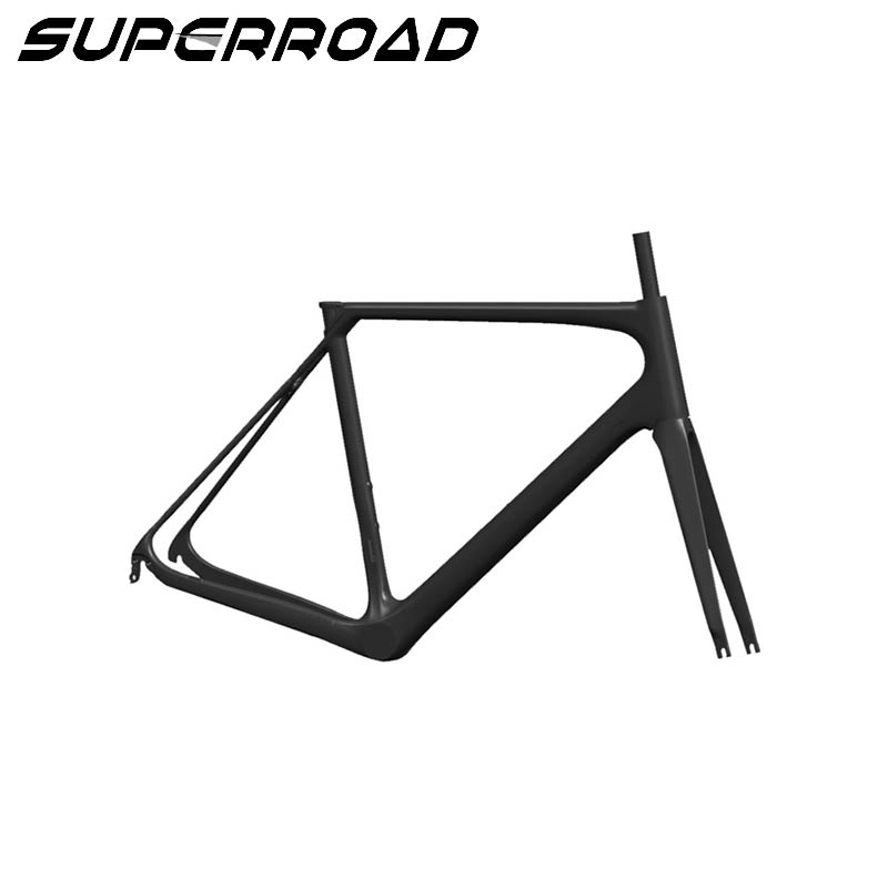 Decal xe đạp Superroad Khung xe đạp đường đua Khung xe đạp full carbon Khung xe đạp