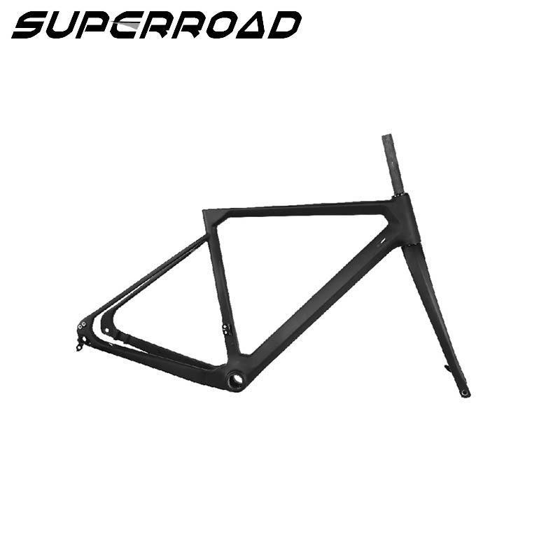 Superroad Carbon 29er Frame 700c Full Carbon MTB Bike Frames