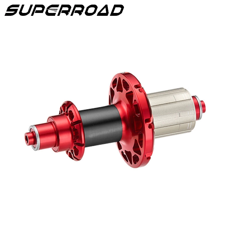 Trung tâm xe đạp đường trường Powerway R51 Hubs