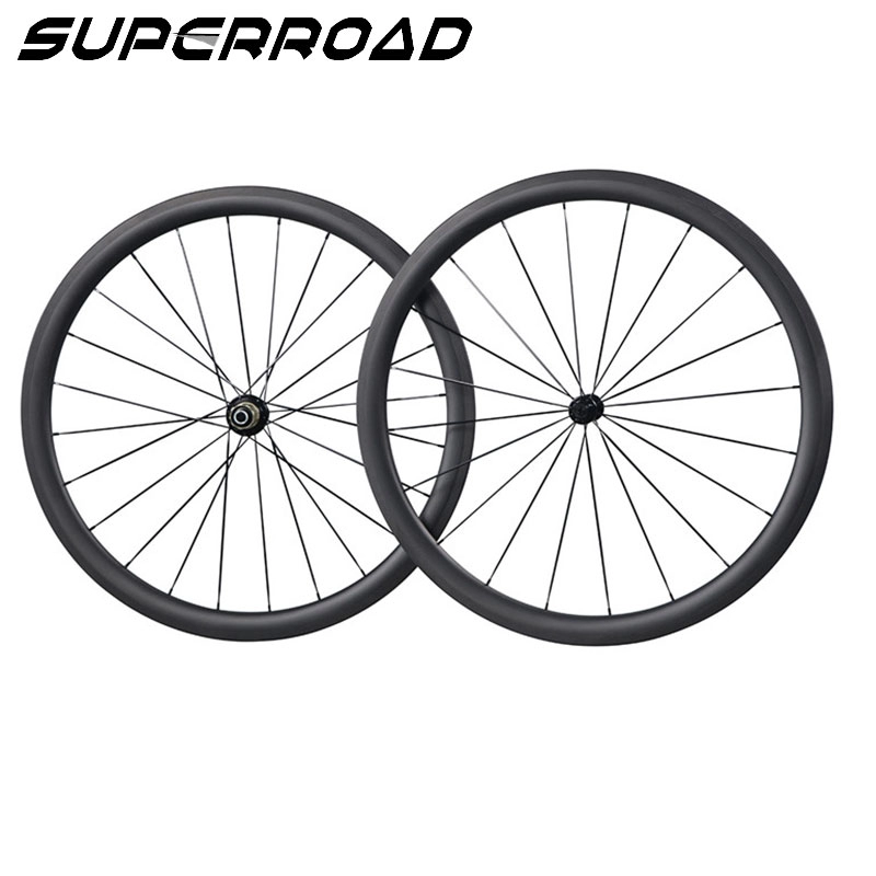 Bộ bánh xe tốt nhất dành cho xe đạp đường trường Bánh xe đạp đường trường vành rộng 25mm