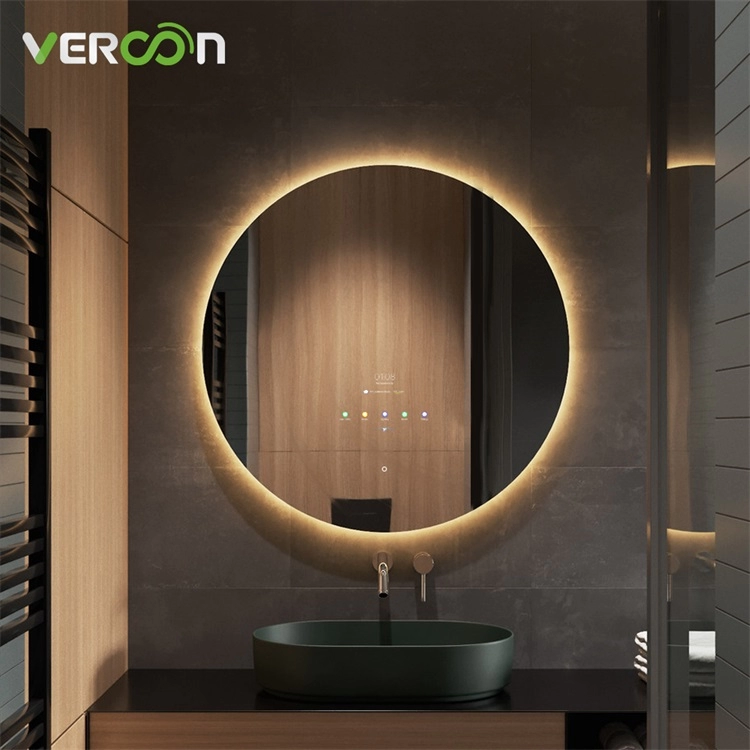 Nhà máy sản xuất gương phòng tắm thông minh Magic Led Mirror TV