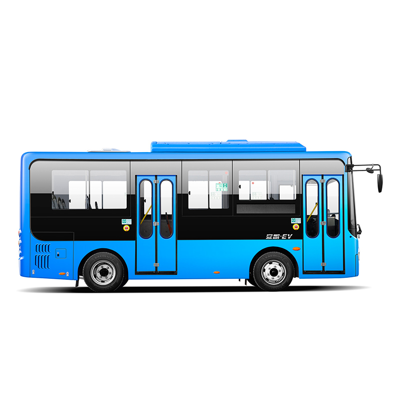 xe buýt điện mini thành phố