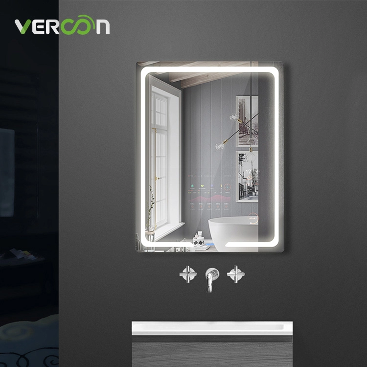 Khuyến mãi năm 2021 Gương phòng tắm được chiếu sáng Vercon