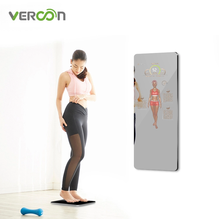 Gương tập thể dục thông minh tại nhà Vercon 32 inch