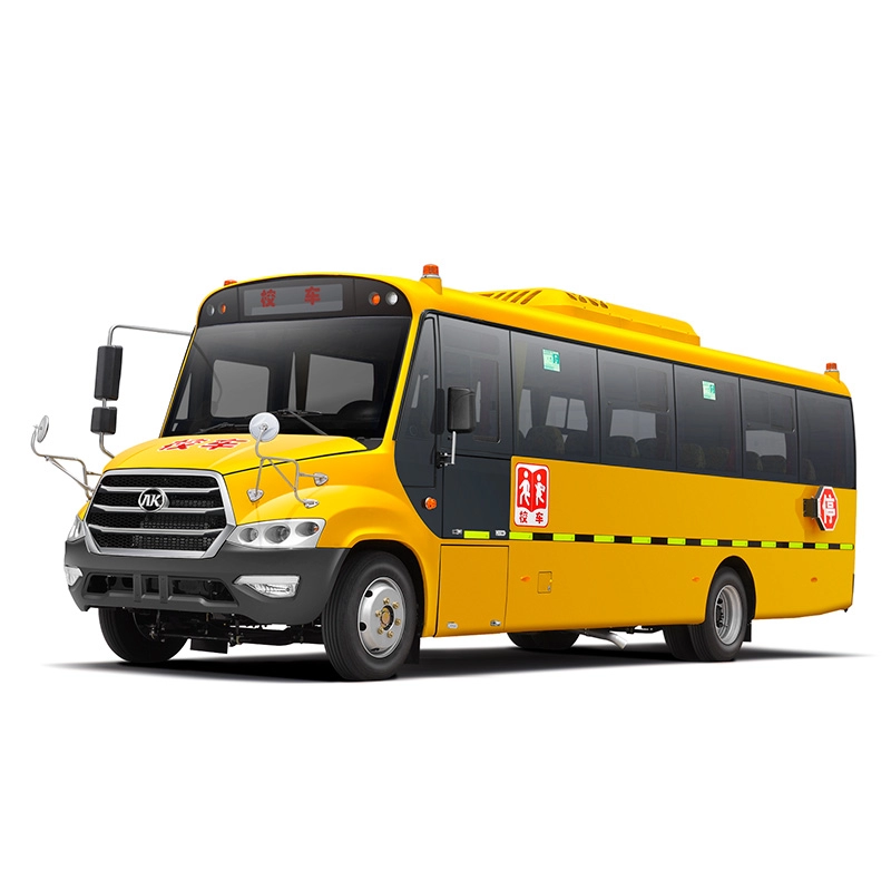 Xe buýt đi học động cơ diesel Ankai 8M cho học sinh trung học cơ sở