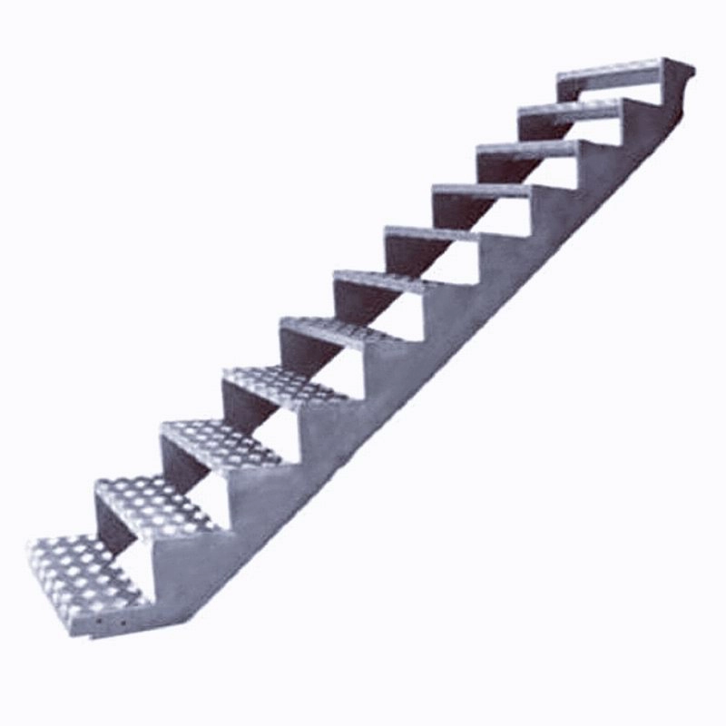 Cầu thang nhôm cáng 2.0m cho giàn giáo hệ thống Kwikstage