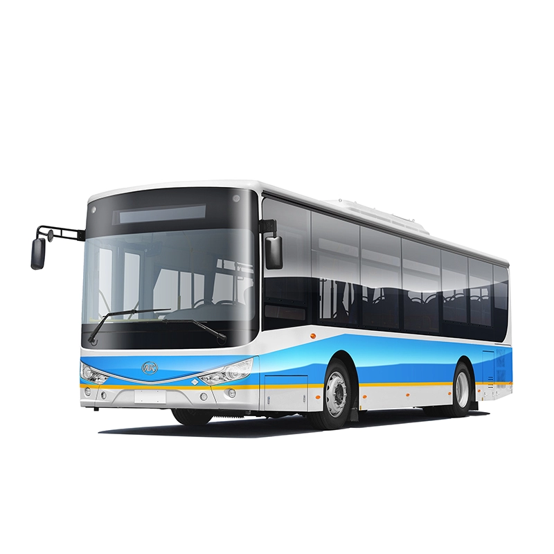 Xe buýt thành phố chạy dầu diesel Ankai 12M series G9