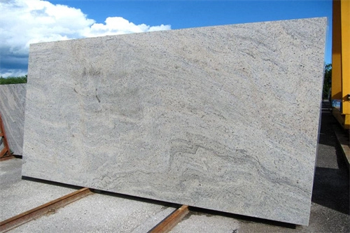 Mặt bàn bếp bằng đá Granite trắng Kashmir Đảo Vanity