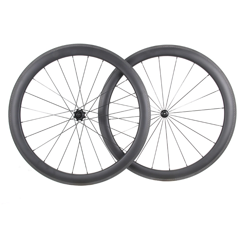 Bánh xe đạp đường trường giá rẻ ProX Bánh xe vành đai phanh R98 Bộ bánh xe carbon