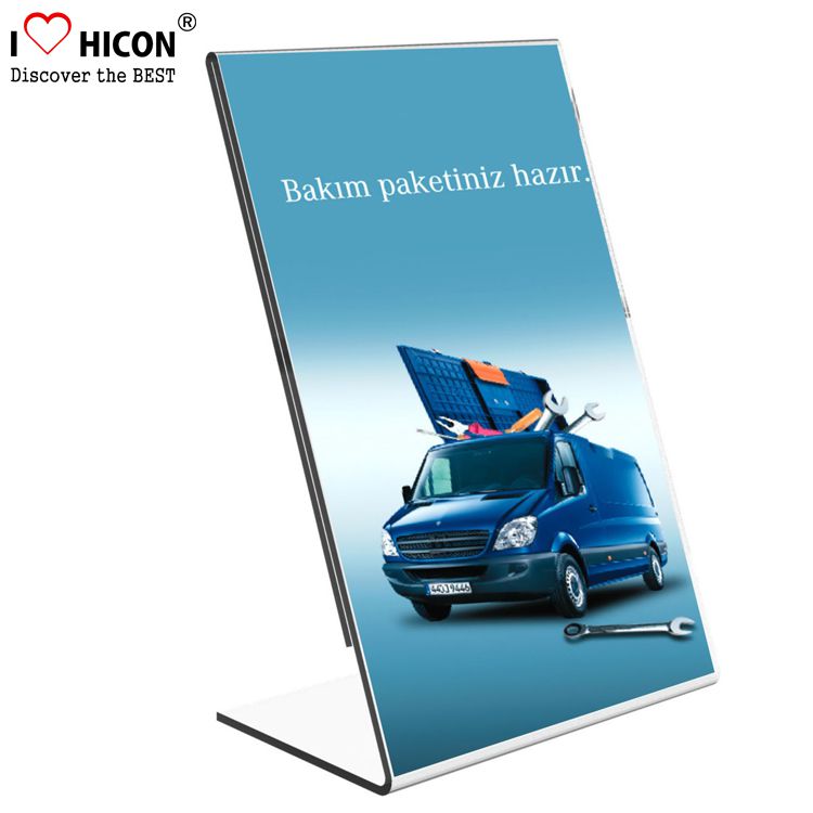 Acrylic Brochure Sign Holder