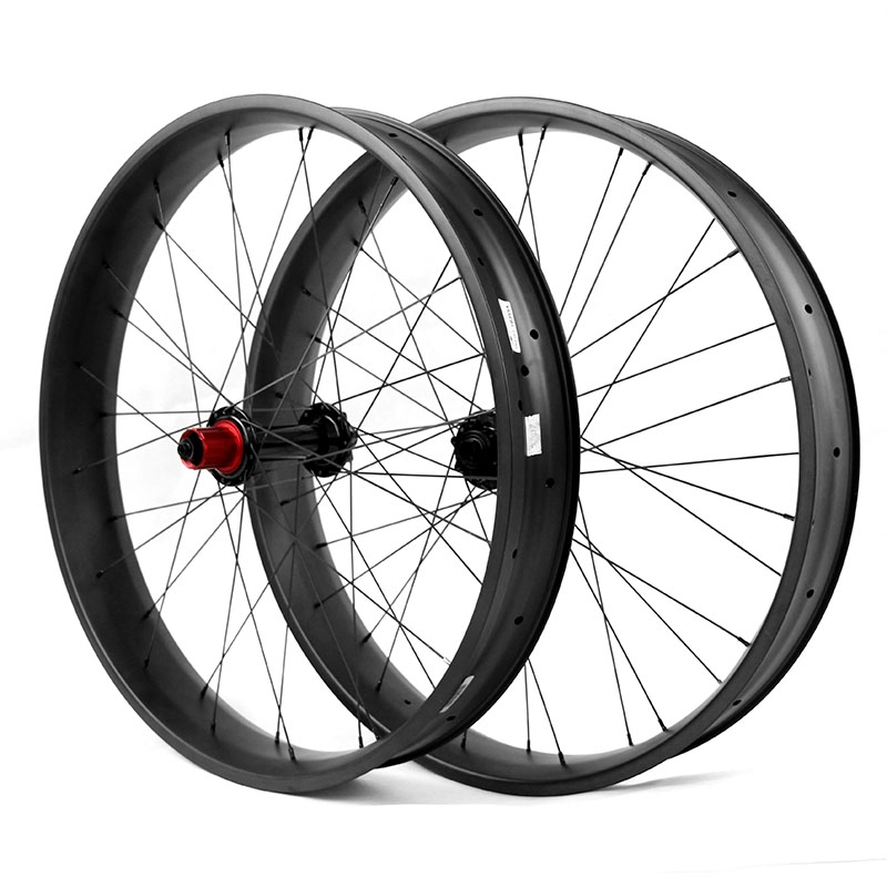 ProX Carbon Fat Bike Wheels Bánh xe đạp Powerway Fat Tire Bike