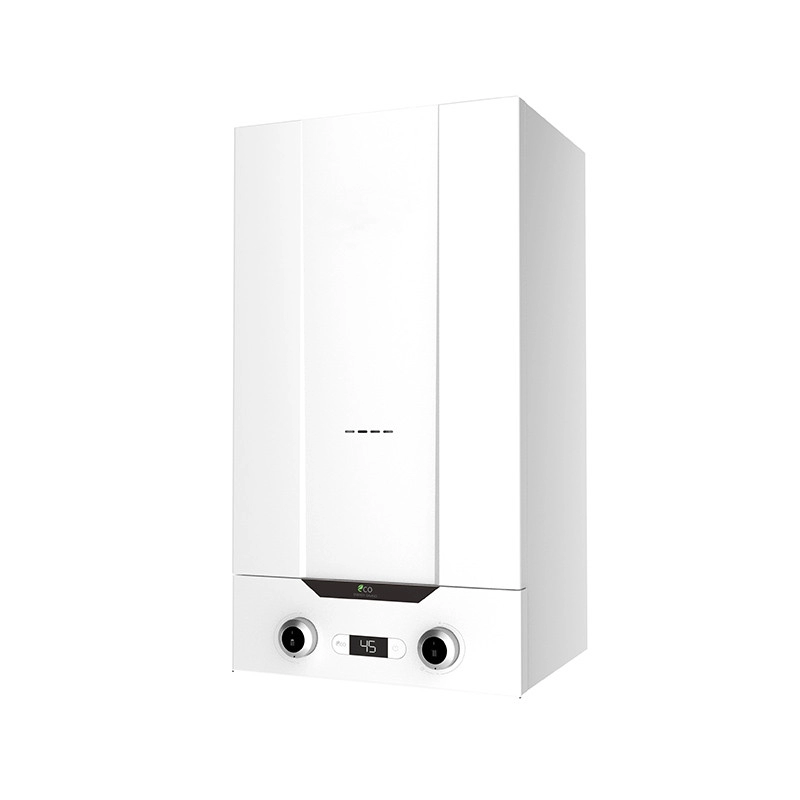 Lò sưởi và nước nóng bằng gas Tường Hùng 24kW SC-C2