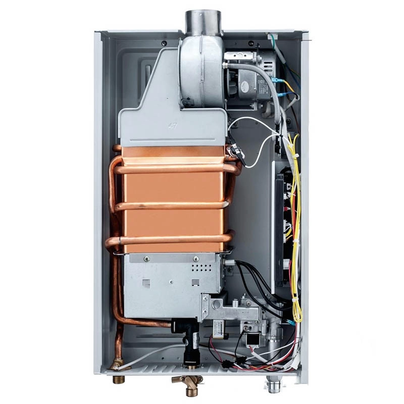 Hiệu suất cao Máy nước nóng không bồn chứa khí treo tường 13L218A