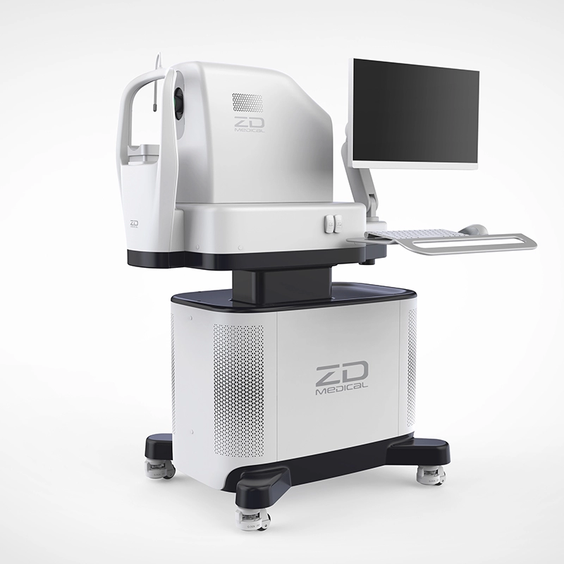 Chụp mạch quang học coherence Tomography 2020