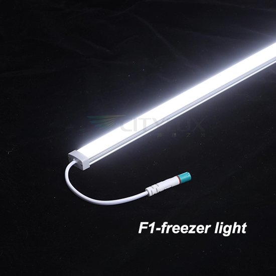 Thanh đèn LED ngăn đông lạnh màu băng tùy chỉnh