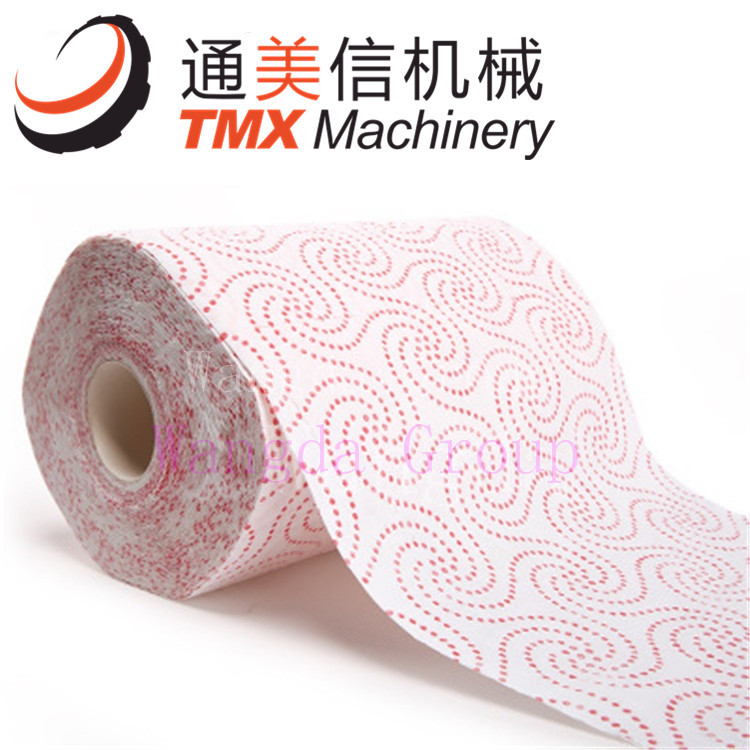 Kitchen towel paper