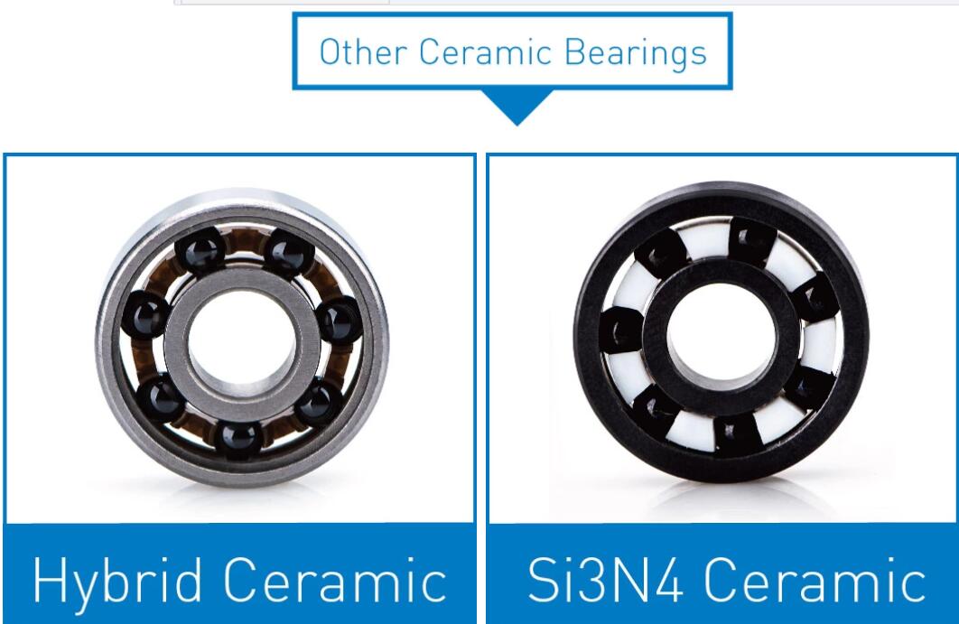 608 ceramic bearing 