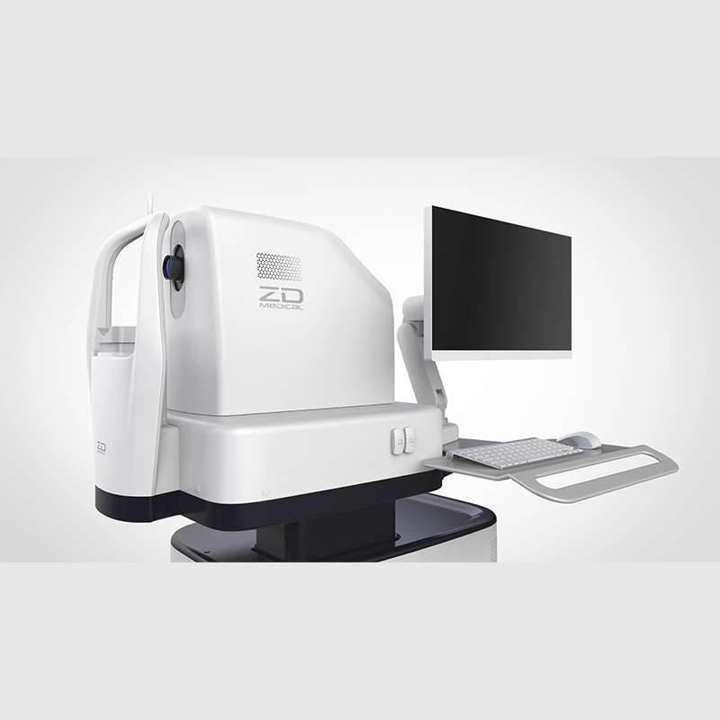 Chụp mạch quang học coherence Tomography 2020