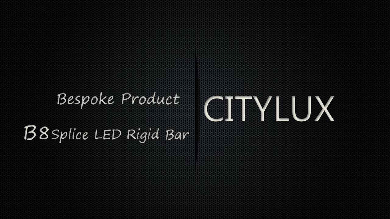 LED Rigid Bar