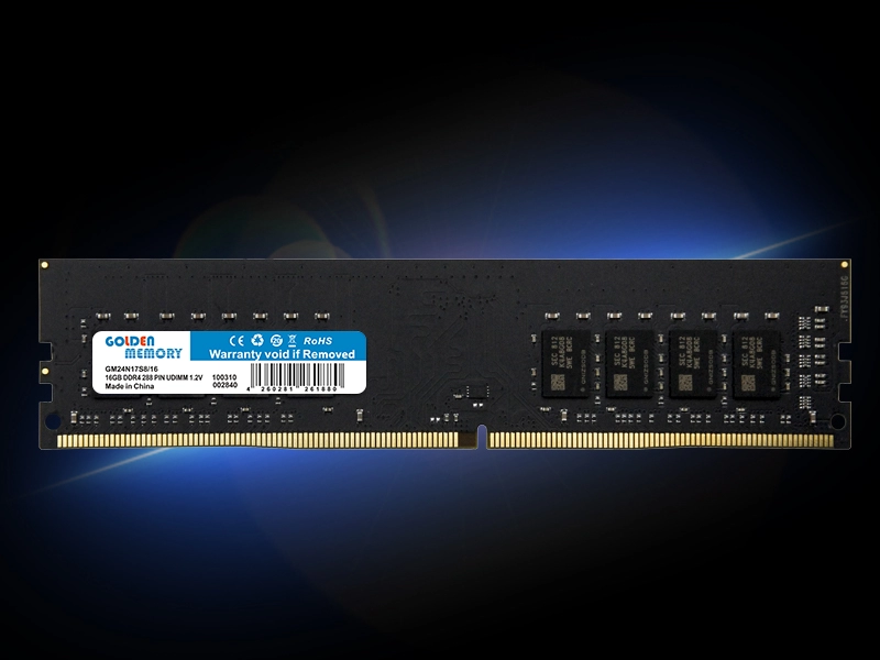 DDR4 1.2V 2666MHZ 4GB RAM 8GB 16GB Bộ nhớ RAM cho UDIMM với Đóng gói bán lẻ