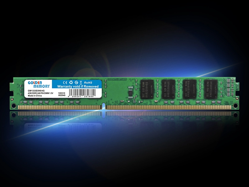 Tương thích đầy đủ RAM Memoria DDR3 4GB 8GB 1600MHz 1333MHz Bộ nhớ máy tính để bàn PC3-12800