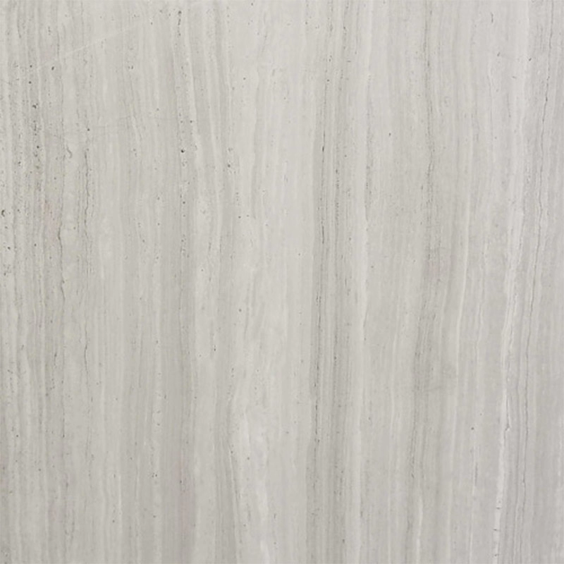 Tấm đá cẩm thạch bằng gỗ màu xám nhạt Đá tự nhiên