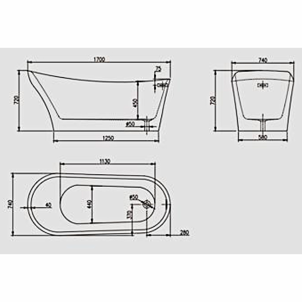 bathroom_freestanding_acrylic_bathtub_Freistehende_Badewanne_Acryl_vrijstaand_bad_van_acryl_NEUNAS_AT192-2