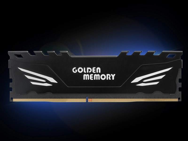 Bộ nhớ RAM Mô-đun Memoria Máy tính DDR4 4GB Lưu trữ 2400/300/300MHz RAMS cho PC để bàn