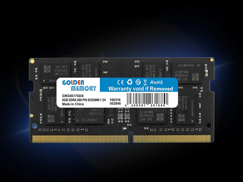 Bán buôn mô-đun bộ nhớ ban đầu giá rẻ sodimm DDR4 4GB 8gb 16GB 2400mhz / 2666mhz ram laptop