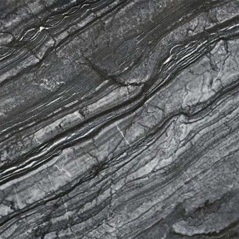 Đá cẩm thạch tự nhiên rừng đen phổ biến