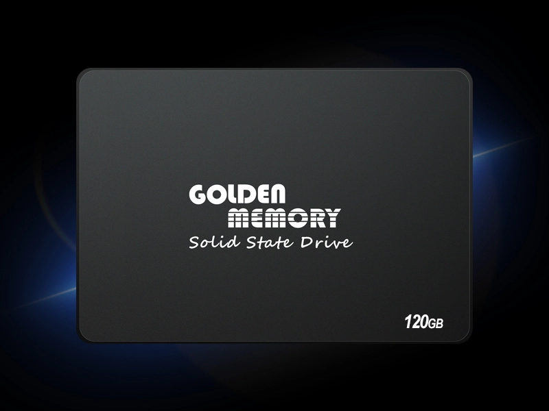 Ổ cứng 2,5 ”SSD 120GB 6Gb / s với SSD cho máy tính để bàn
