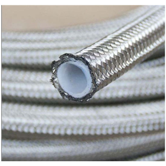 High Pressure Stainless Steel Braided Hose