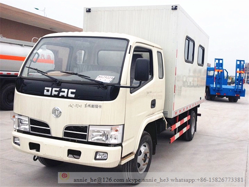 Xe tải chở hàng Van hạng nhẹ DongFeng 3 tấn