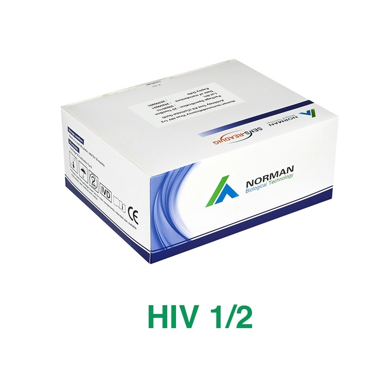 Bộ xét nghiệm kháng thể kháng virus HIV 1/2 ở người