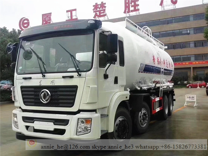Xe tải chở xi măng rời DongFeng 40 CBM
