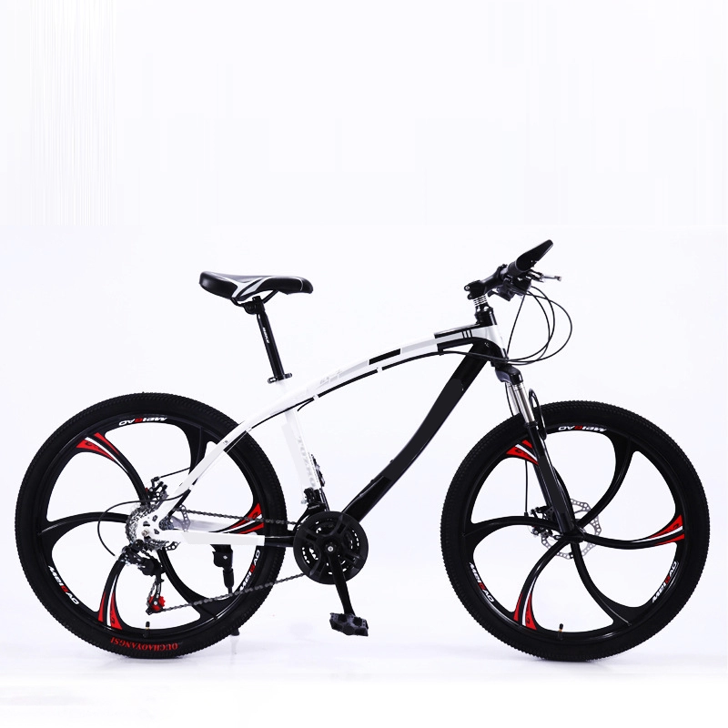Thép carbon cao 24 26 inch 21 Bánh xe tốc độ cao Lốp xe đạp leo núi