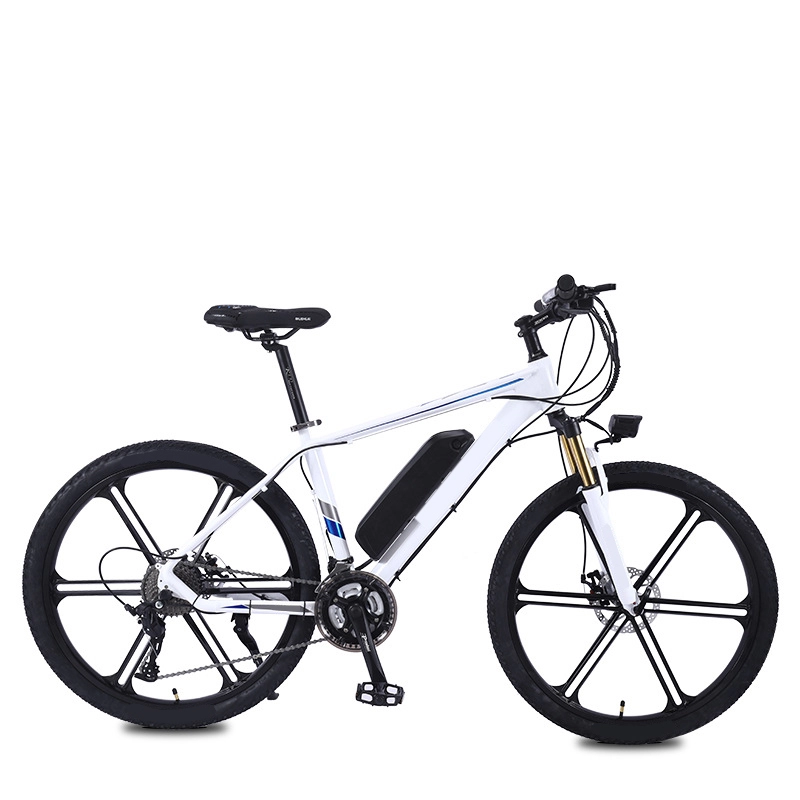350w 36v 26 Inch Chu kỳ Ebike Đi xe đạp điện E Xe đạp cho nam giới