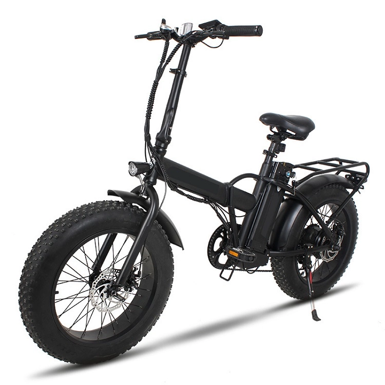 Xe đạp điện treo sau động cơ 20 inch 36v 350w Xe đạp điện Ebike