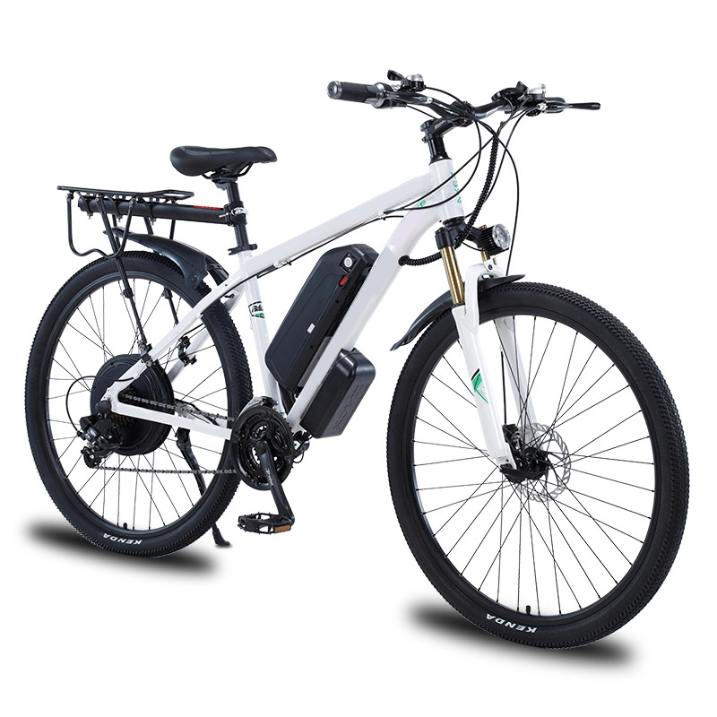 13ah Xe đạp điện mạnh mẽ Ebike 48v 1000w 26" có hệ thống treo hoàn toàn để bán