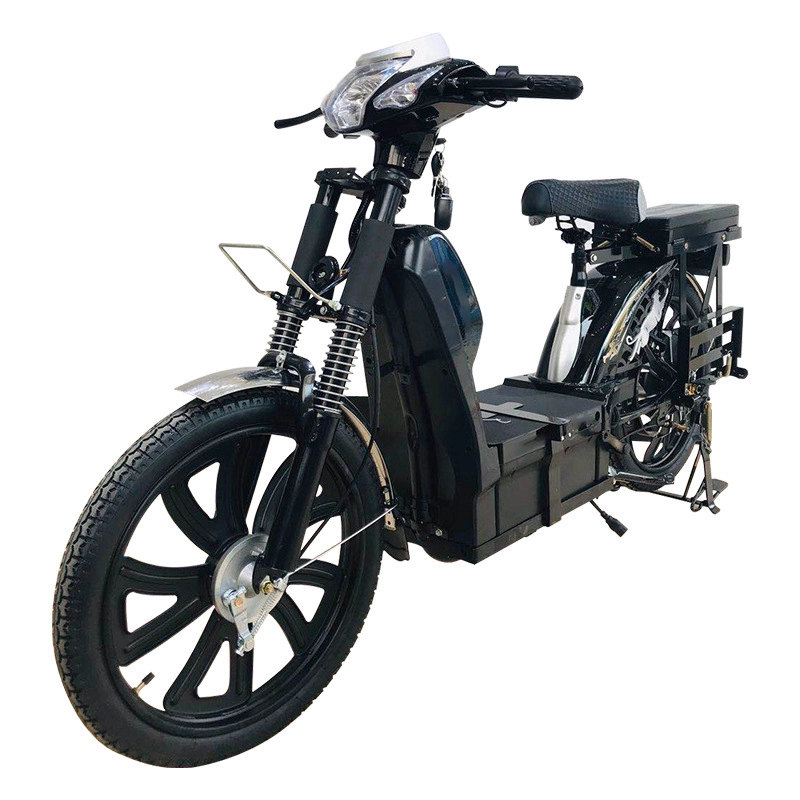 Xe đạp điện dành cho người lớn 48v 350w để giao đồ ăn
