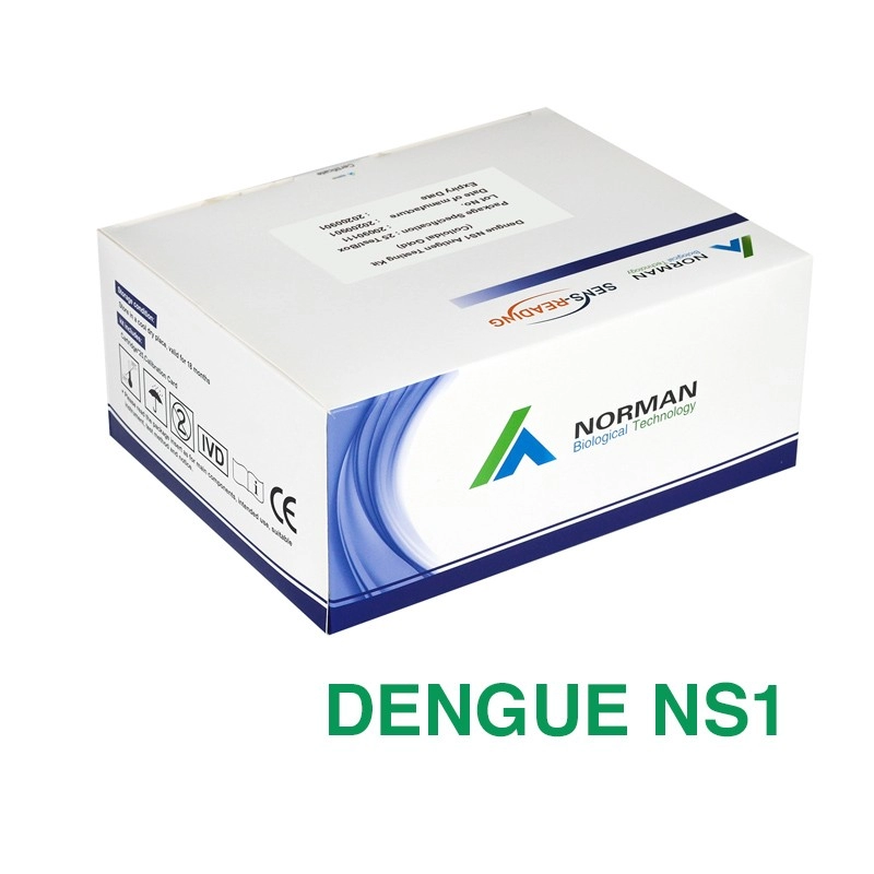 Bộ xét nghiệm kháng nguyên Dengue NS1