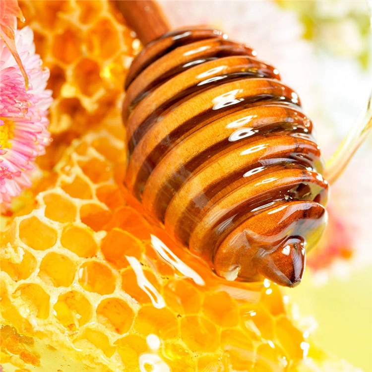 Mật ong nguyên chất Linden Honey Dưỡng chất tự nhiên OEM