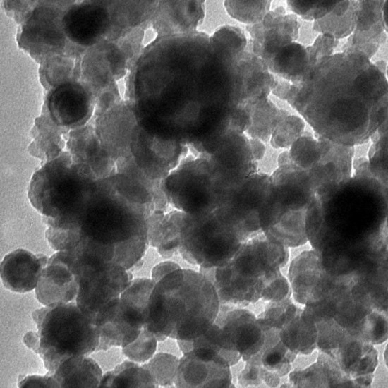 Các hạt nano hợp kim sắt niken FeNi