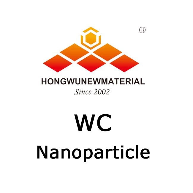Vật liệu dụng cụ cắt Vonfram cacbua WC Nanopowders