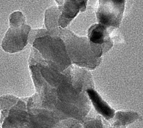 Vật liệu xúc tác quang Anatase Titanium Dioxide TiO2 siêu mịn Thuốc nano